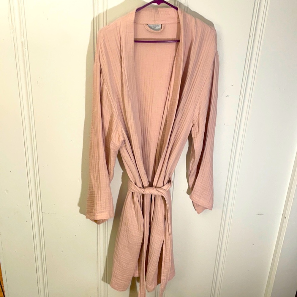 Parachute Cloud Cotton Robe